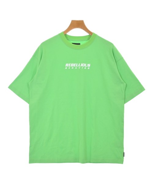 レベリアスビヘイビア(REBELLIOUS BEHAVIOR)のREBELLIOUS BEHAVIOR Tシャツ・カットソー