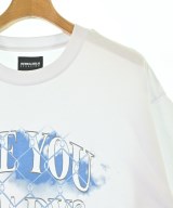 REBELLIOUS BEHAVIOR（レベリアスビヘイビア）Tシャツ・カットソー 白 サイズ:L メンズ/2200673078209