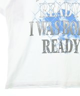 REBELLIOUS BEHAVIOR（レベリアスビヘイビア）Tシャツ・カットソー 白 サイズ:L メンズ/2200673078209