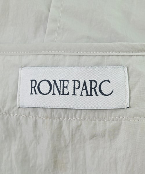 RONE PARC（ロネパーク）ベスト グレー サイズ:F レディース/2200697685056