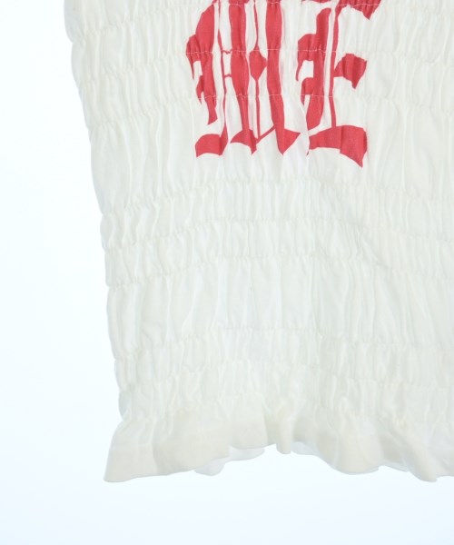 Ruro（ルロー）Tシャツ・カットソー 白 サイズ:S レディース/2200723881070