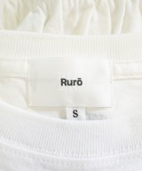 Ruro（ルロー）Tシャツ・カットソー 白 サイズ:S レディース/2200723881070