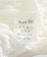 Ruro（ルロー）Tシャツ・カットソー 白 サイズ:S レディース/2200723881070