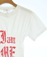 Ruro（ルロー）Tシャツ・カットソー 白 サイズ:S レディース/2200723881070