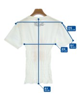 Ruro（ルロー）Tシャツ・カットソー 白 サイズ:S レディース/2200723881070