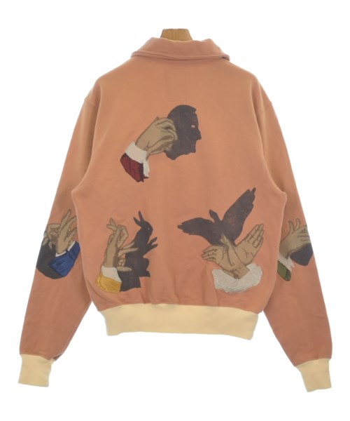 SAMUEL ZELIG（サミュエルゼリグ）スウェット オレンジ サイズ:M メンズ/2200631751014