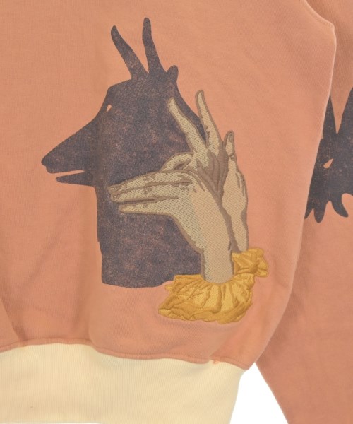 SAMUEL ZELIG（サミュエルゼリグ）スウェット オレンジ サイズ:M メンズ/2200631751014