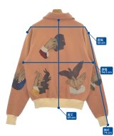 SAMUEL ZELIG（サミュエルゼリグ）スウェット オレンジ サイズ:M メンズ/2200631751014