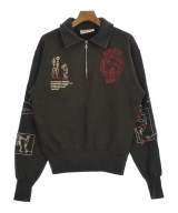 SAMUEL ZELIG（サミュエルゼリグ）スウェット 茶 サイズ:S メンズ/2200615779058