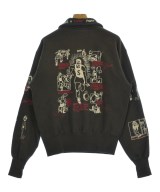 SAMUEL ZELIG（サミュエルゼリグ）スウェット 茶 サイズ:S メンズ/2200615779058