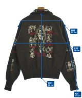 SAMUEL ZELIG（サミュエルゼリグ）スウェット 茶 サイズ:S メンズ/2200615779058