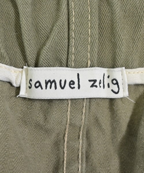 SAMUEL ZELIG（サミュエルゼリグ）その他 カーキ サイズ:M メンズ/2200695937294