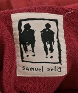 SAMUEL ZELIG（サミュエルゼリグ）パーカー 赤 サイズ:1(S位) メンズ/2200709702016