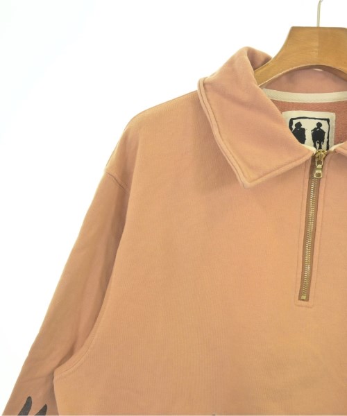 SAMUEL ZELIG（サミュエルゼリグ）Tシャツ・カットソー オレンジ サイズ:M メンズ/2200731131020