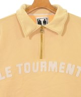 SAMUEL ZELIG（サミュエルゼリグ）スウェット 黄 サイズ:M メンズ/2200729157018
