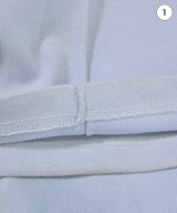 SATUR（セター）スウェットパンツ 紫 サイズ:M レディース/2200672469640