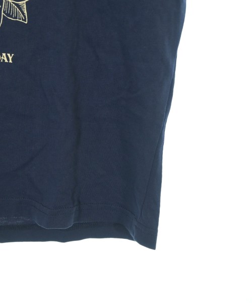 SATUR（セター）Tシャツ・カットソー 紺 サイズ:S レディース/2200672911262