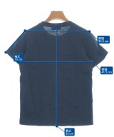 SATUR（セター）Tシャツ・カットソー 紺 サイズ:S レディース/2200672911262