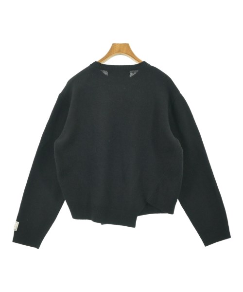 SATUR（セター）ニット・セーター 黒 サイズ:M メンズ/2200659240033