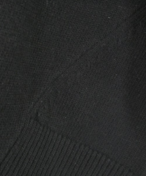 SATUR（セター）ニット・セーター 黒 サイズ:M メンズ/2200659240033