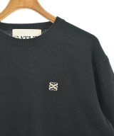 SATUR（セター）ニット・セーター 黒 サイズ:M メンズ/2200659240033