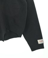 SATUR（セター）ニット・セーター 黒 サイズ:M メンズ/2200659240033