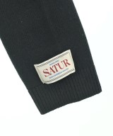 SATUR（セター）ニット・セーター 黒 サイズ:M メンズ/2200659240033