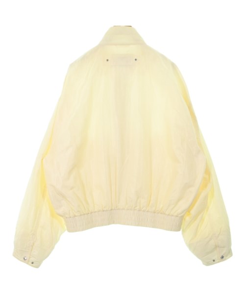 SATUR（セター）ブルゾン 白 サイズ:L レディース/2200661448014