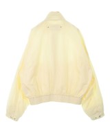 SATUR（セター）ブルゾン 白 サイズ:L レディース/2200661448014