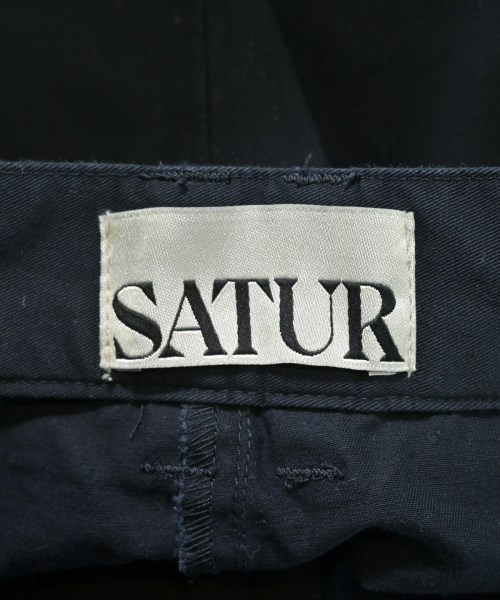 SATUR（セター）その他 紺 サイズ:S レディース/2200661448021