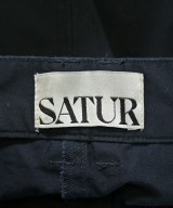 SATUR（セター）その他 紺 サイズ:S レディース/2200661448021