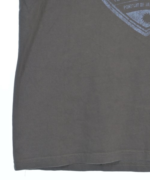 SATUR（セター）Tシャツ・カットソー グレー サイズ:L メンズ/2200661448076