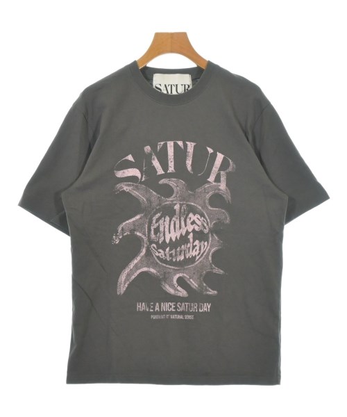 SATUR(セター)のTシャツ・カットソー サイズ:S 3,300円