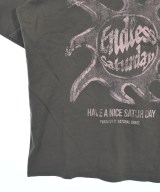 SATUR（セター）Tシャツ・カットソー グレー サイズ:S レディース/2200713508161