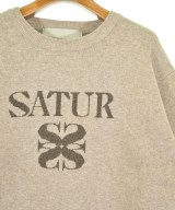 SATUR（セター）ニット・セーター ベージュ サイズ:M レディース/2200716135050