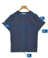 SATUR（セター）Tシャツ・カットソー 紺 サイズ:M レディース/2200715182017