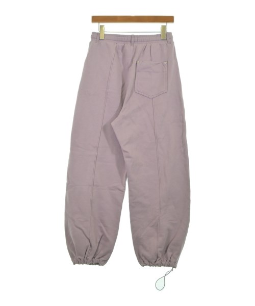 SATUR（セター）スウェットパンツ 紫 サイズ:-(M位) レディース/2200610270017