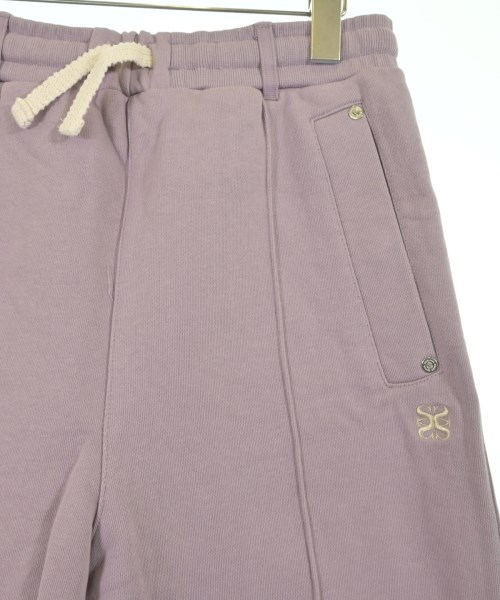 SATUR（セター）スウェットパンツ 紫 サイズ:-(M位) レディース/2200610270017
