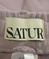 SATUR（セター）スウェットパンツ 紫 サイズ:-(M位) レディース/2200610270017