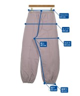 SATUR（セター）スウェットパンツ 紫 サイズ:-(M位) レディース/2200610270017