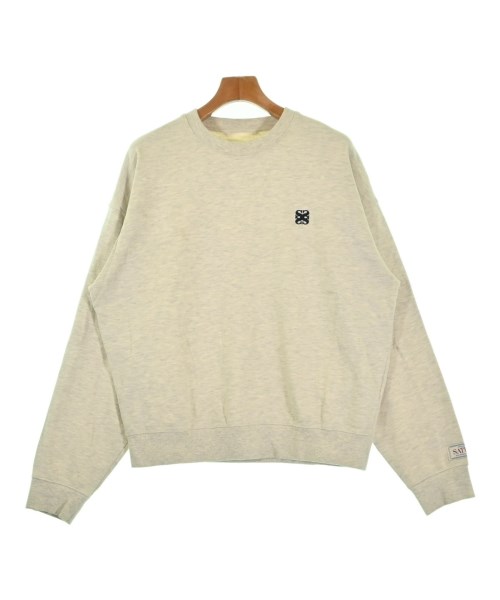 SATUR(セター)スウェット グレー サイズ:M/2200700016112