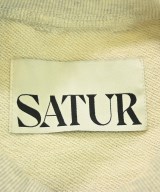 SATUR（セター）スウェット グレー サイズ:M メンズ/2200700016112