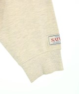 SATUR（セター）スウェット グレー サイズ:M メンズ/2200700016112