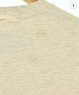 SATUR（セター）スウェット グレー サイズ:M メンズ/2200700016112