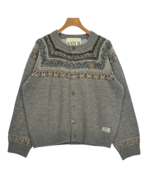 SATUR(セター)のカーディガン サイズ:M 8,200円