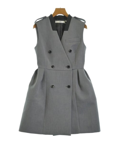 sheller(シェリエ)ワンピース グレー サイズ:F/2200649057016