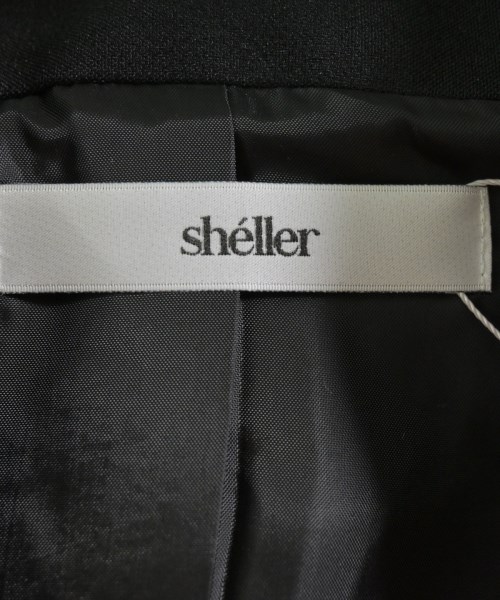sheller（シェリエ）ワンピース グレー サイズ:F レディース/2200649057016