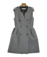 sheller（シェリエ）ワンピース グレー サイズ:F レディース/2200649057016