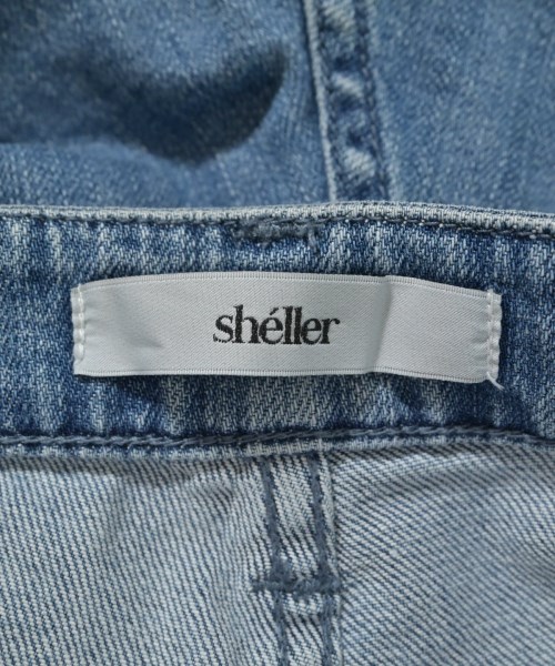 sheller（シェリエ）デニムパンツ 青 サイズ:M レディース/2200649057399