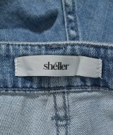 sheller（シェリエ）デニムパンツ 青 サイズ:M レディース/2200649057399